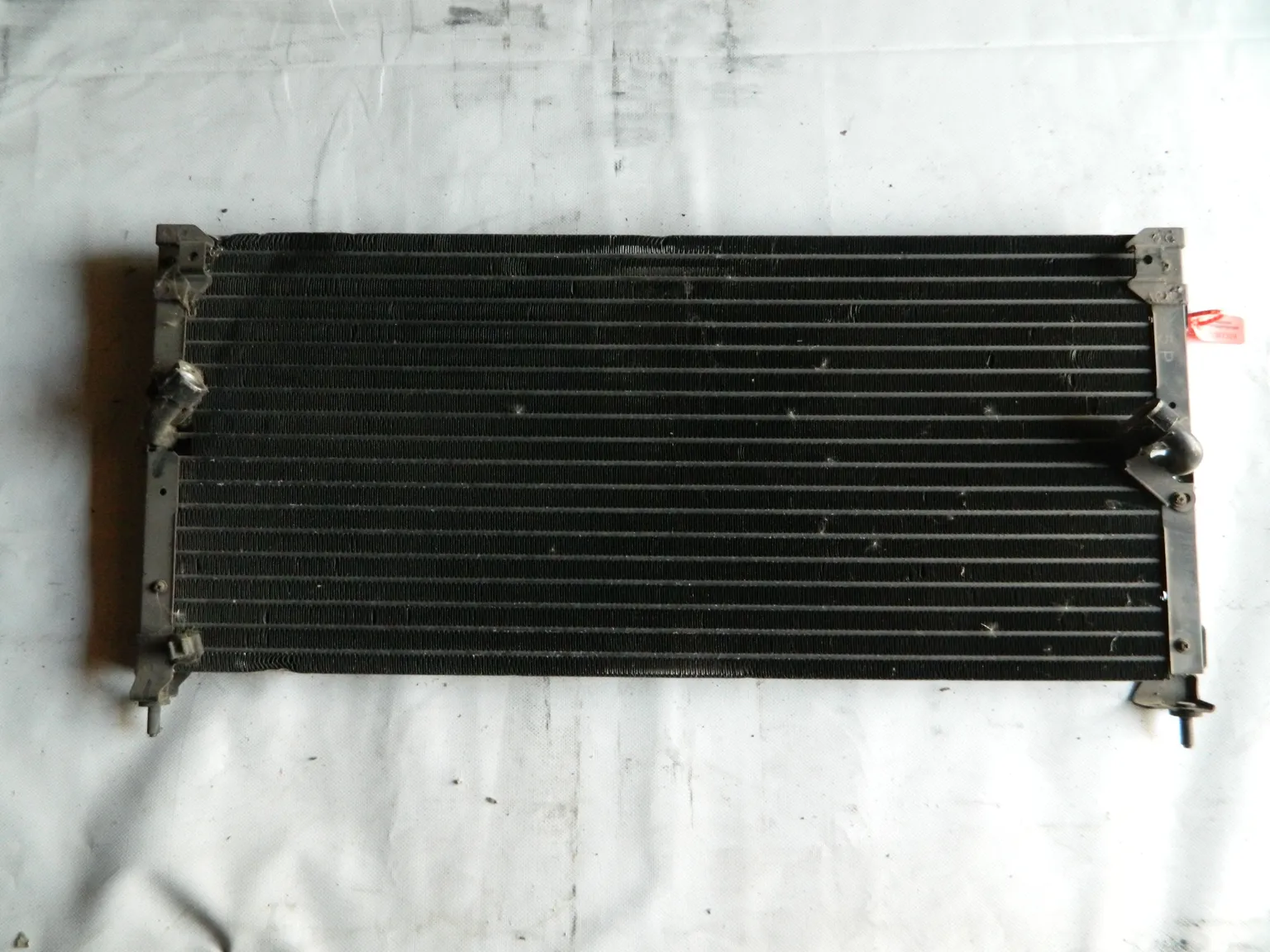 Радиатор кондиционера SUBARU LEGACY BG5 (Контрактный) 72367329