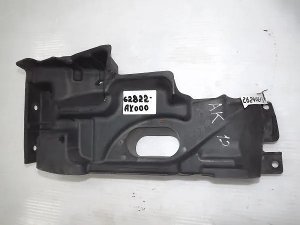 Защита радиатора NISSAN MARCH AK12 (Контрактный)