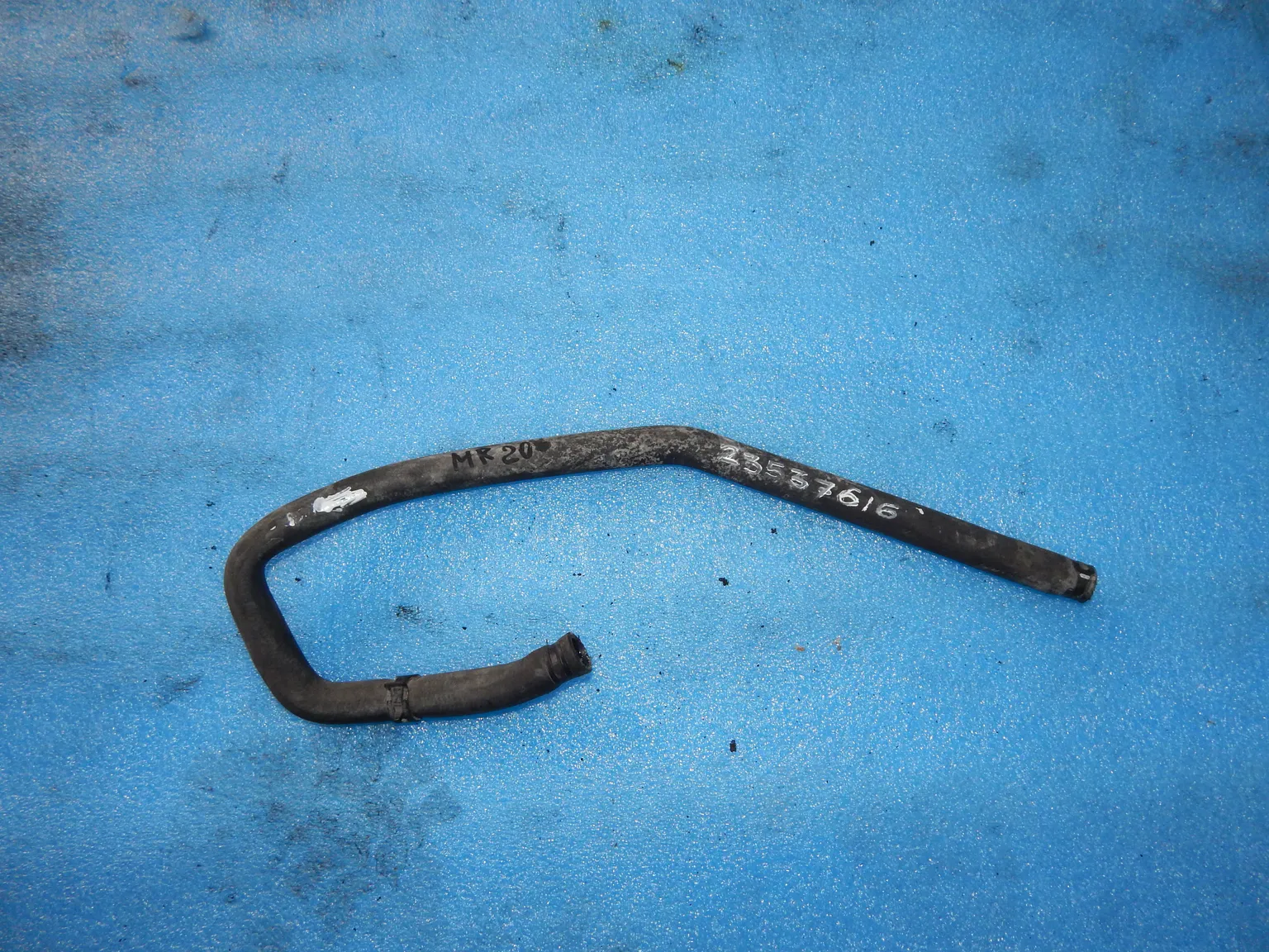 Патрубок NISSAN QASHQAI J10 (Контрактный) 23537616