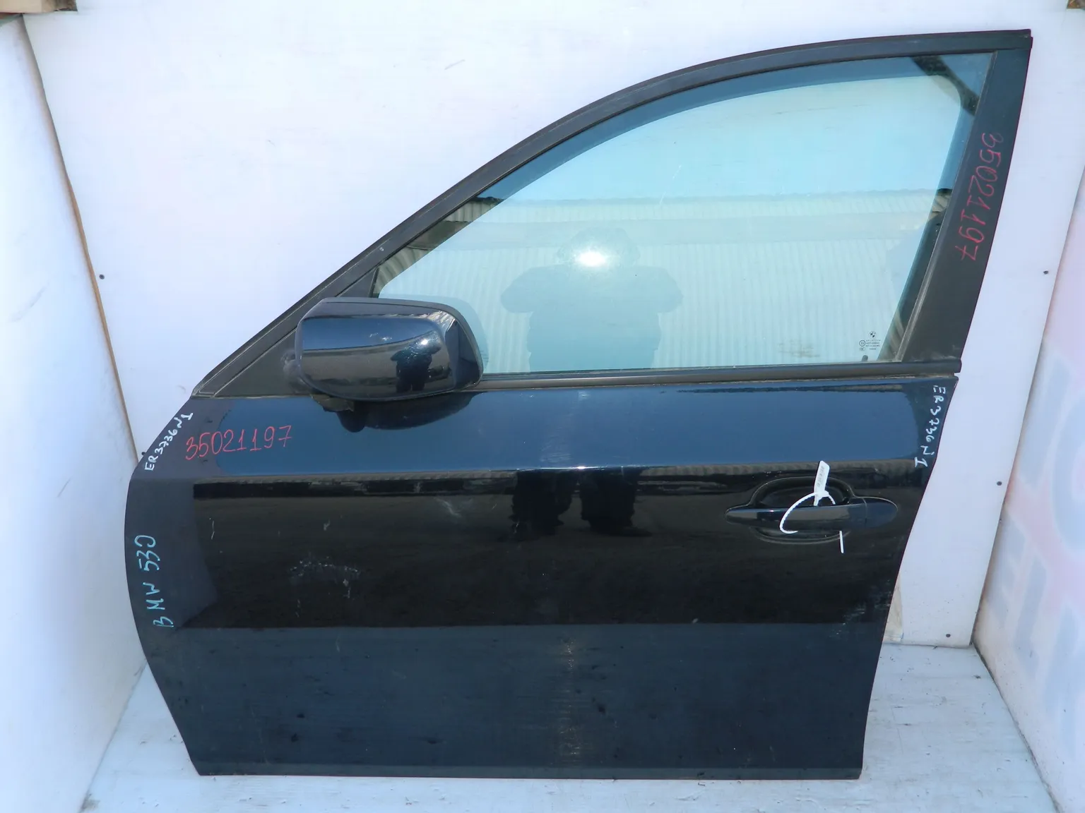 Дверь BMW 5-SERIES E60 Перед Лев (Контрактный)