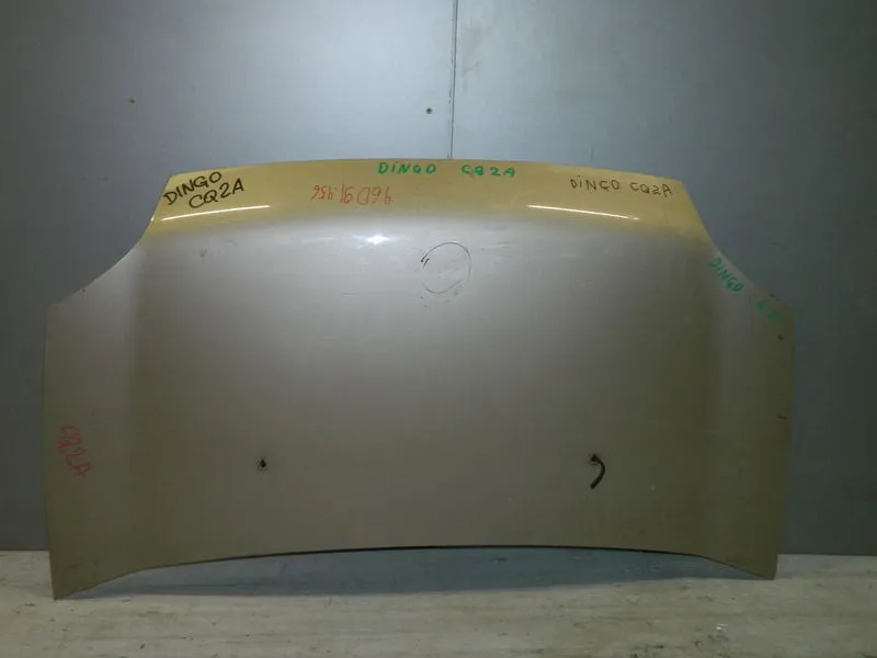 Капот MITSUBISH MIRAGE DINGO CQ2A (Контрактный) 46091456