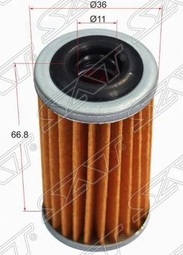 Фильтр АКПП SAT ST317263JX0A