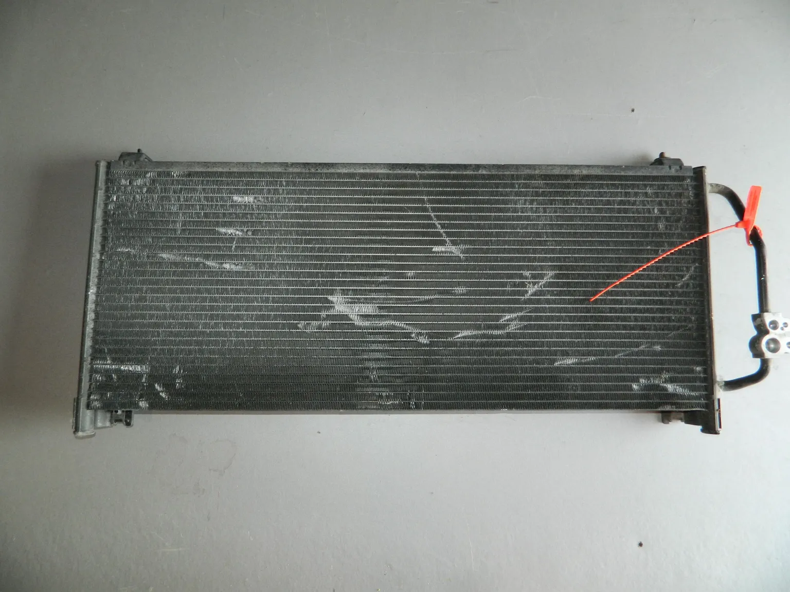 Радиатор кондиционера SUBARU IMPREZA GF1 (Контрактный) 72367386