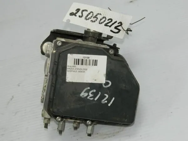 Блок abs MAZDA Atenza GH5FW L5 (Контрактный)