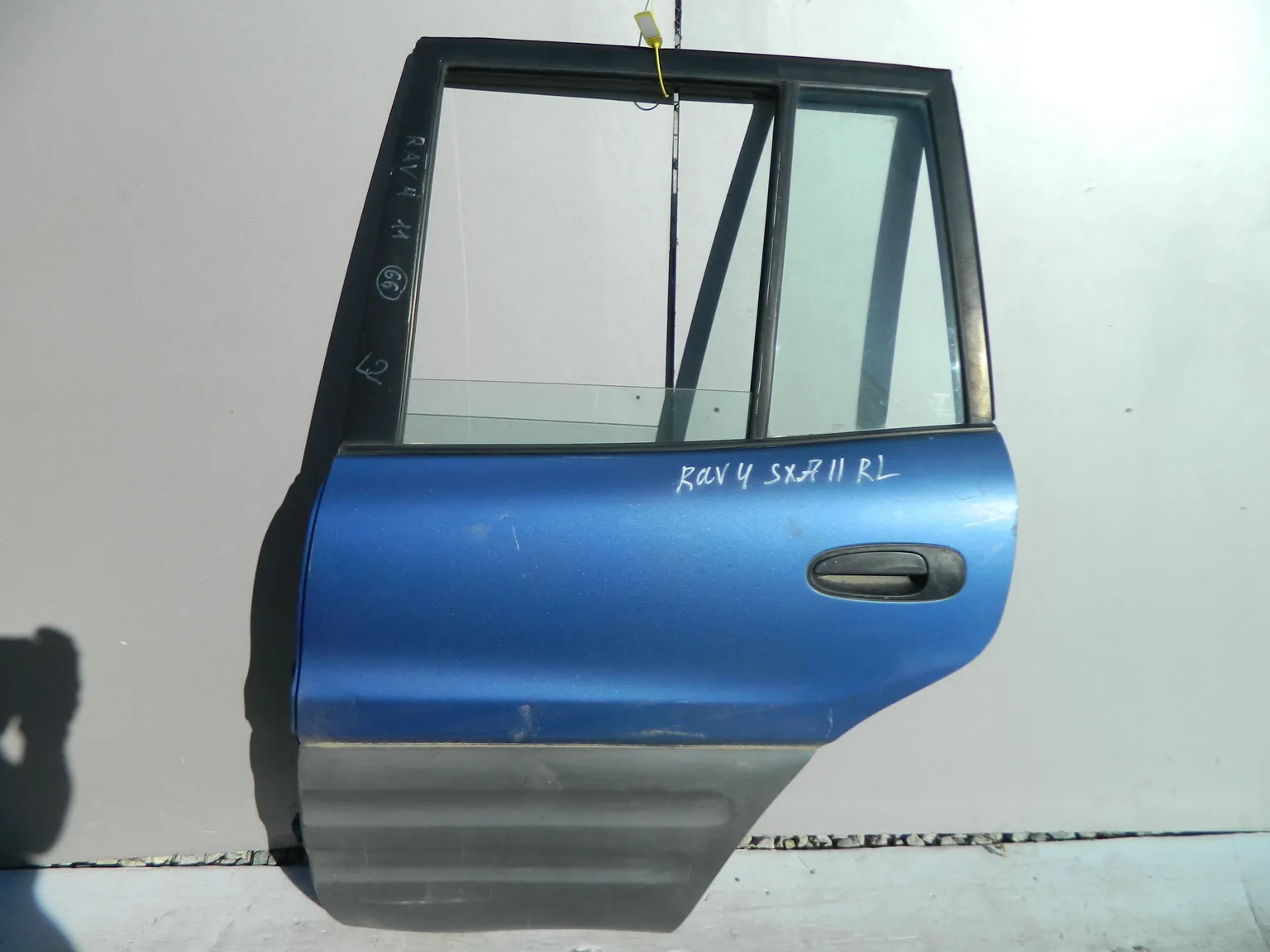 Дверь TOYOTA RAV4 SXA10 Зад Лев (Контрактный) 40951386 6700442020