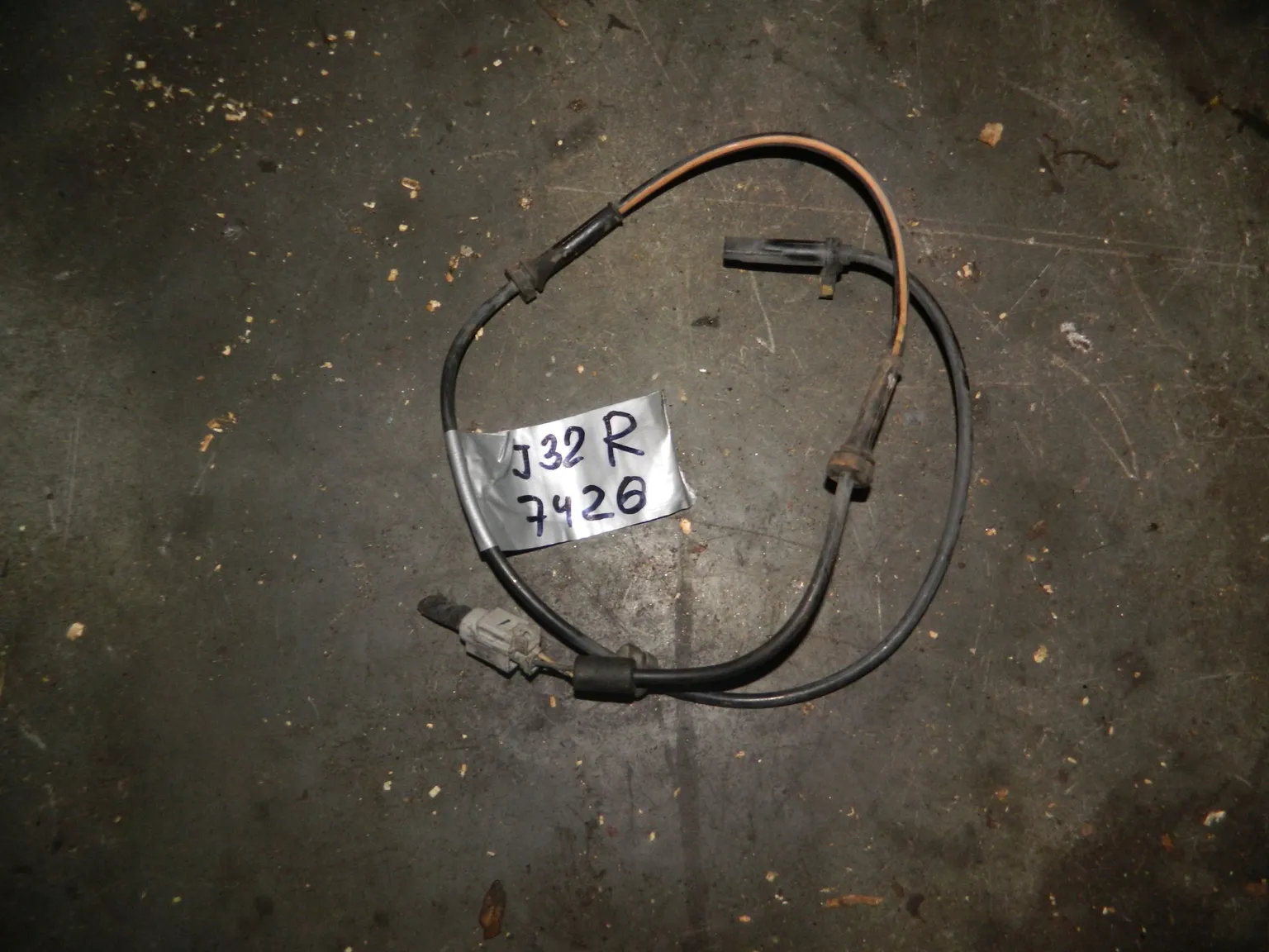 Датчик ABS NISSAN TEANA J32 (Контрактный) 1903300776