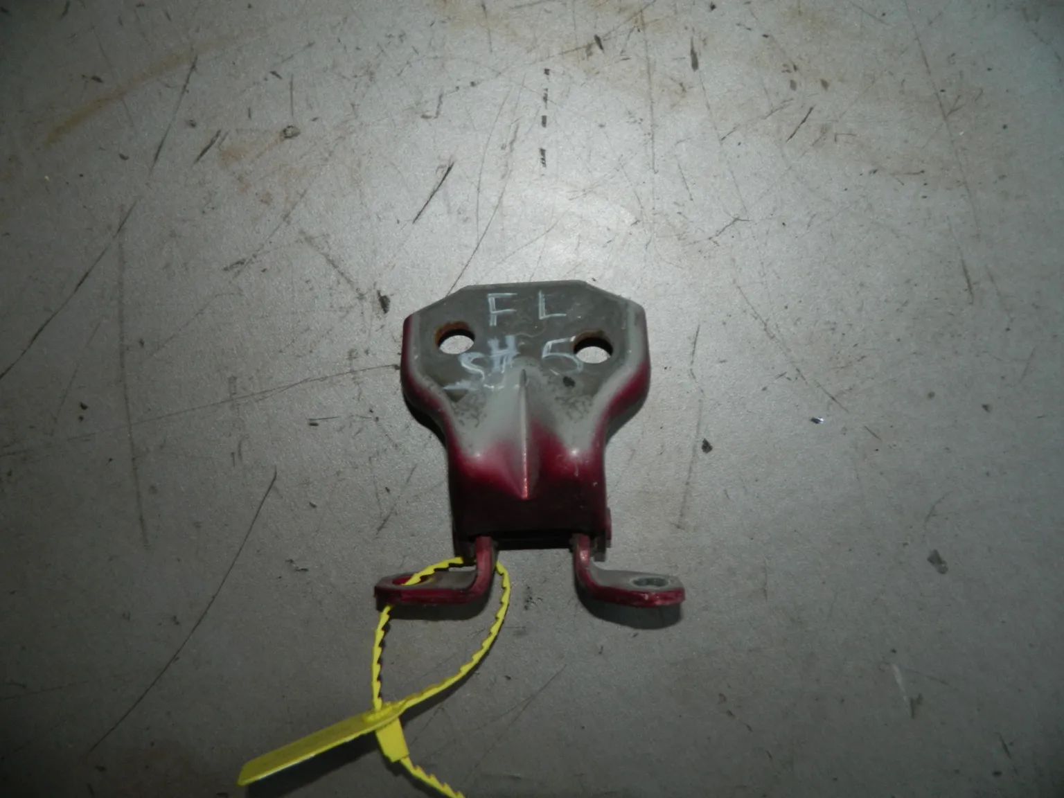 Петля двери SUBARU FORESTER SH5 Перед Лев (Контрактный) 94603858