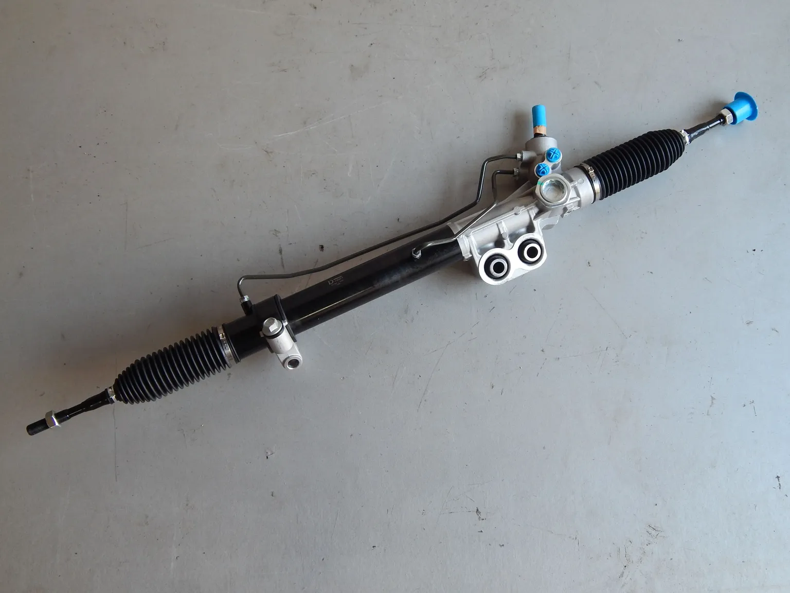 Рейка рулевая GENERAL PARTS 490017S000 INFINITI QX56 (Тяги нестандарт) Лев руль