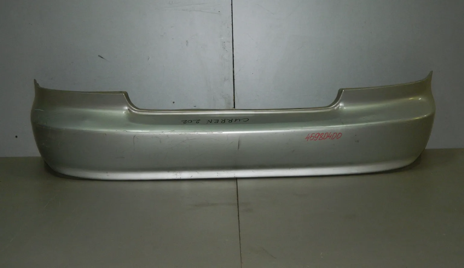 Бампер задний TOYOTA CURREN ST206 (Контрактный)