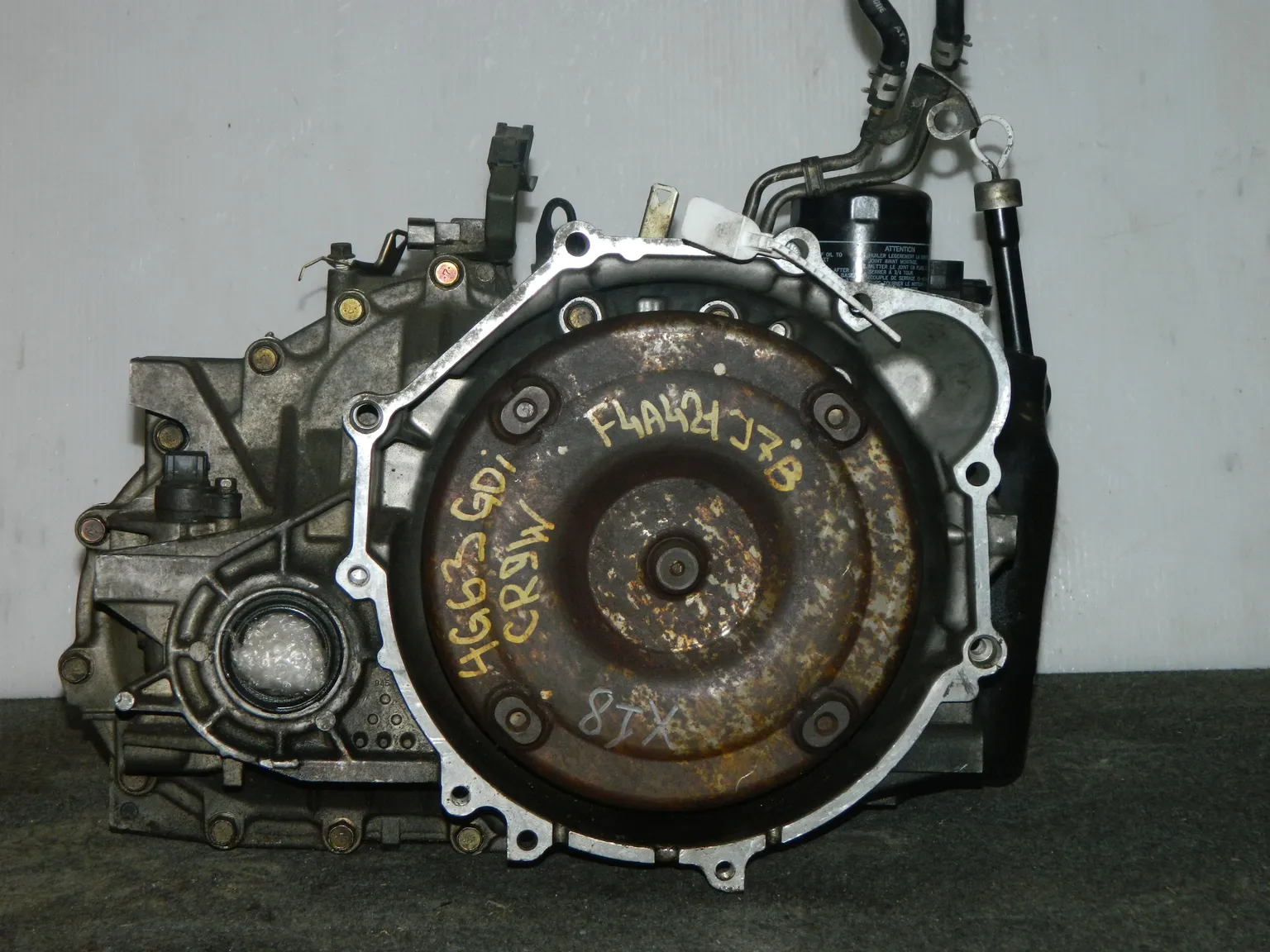 АКПП MITSUBISHI DION 4G63 (Контрактный) 45984249