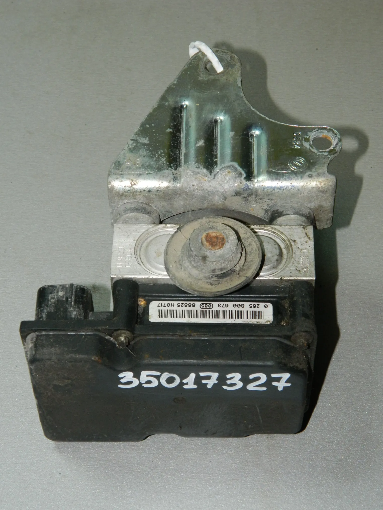 Блок ABS FIAT PANDA 188A4000 (Б/У)