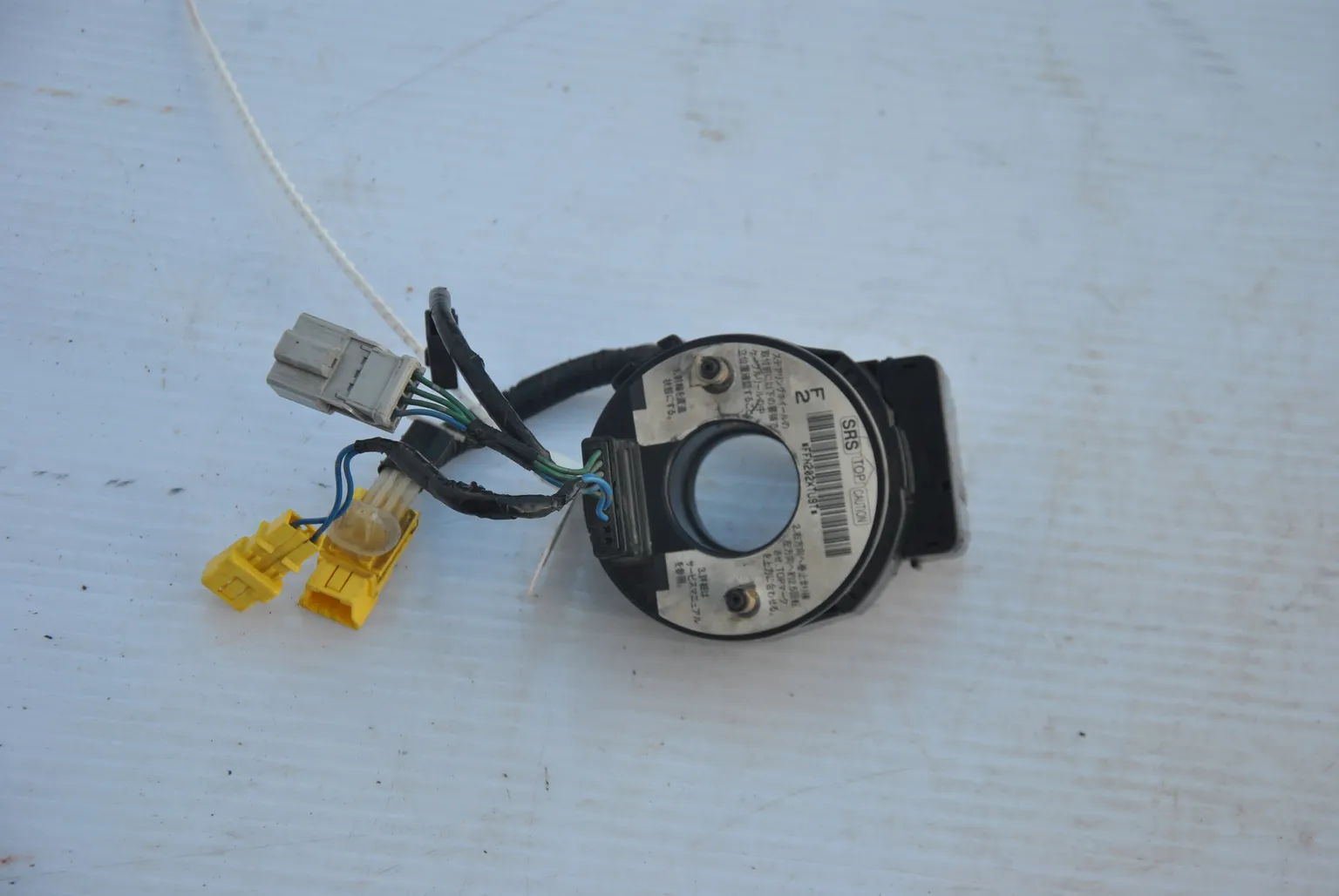 Шлейф подрулевой HONDA FIT ARIA GD8 (Контрактный) 46091315 77900SEYJ01