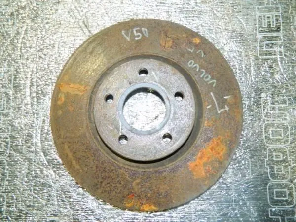 Диск тормозной VOLVO V50  Перед 15400212 (Контрактный)