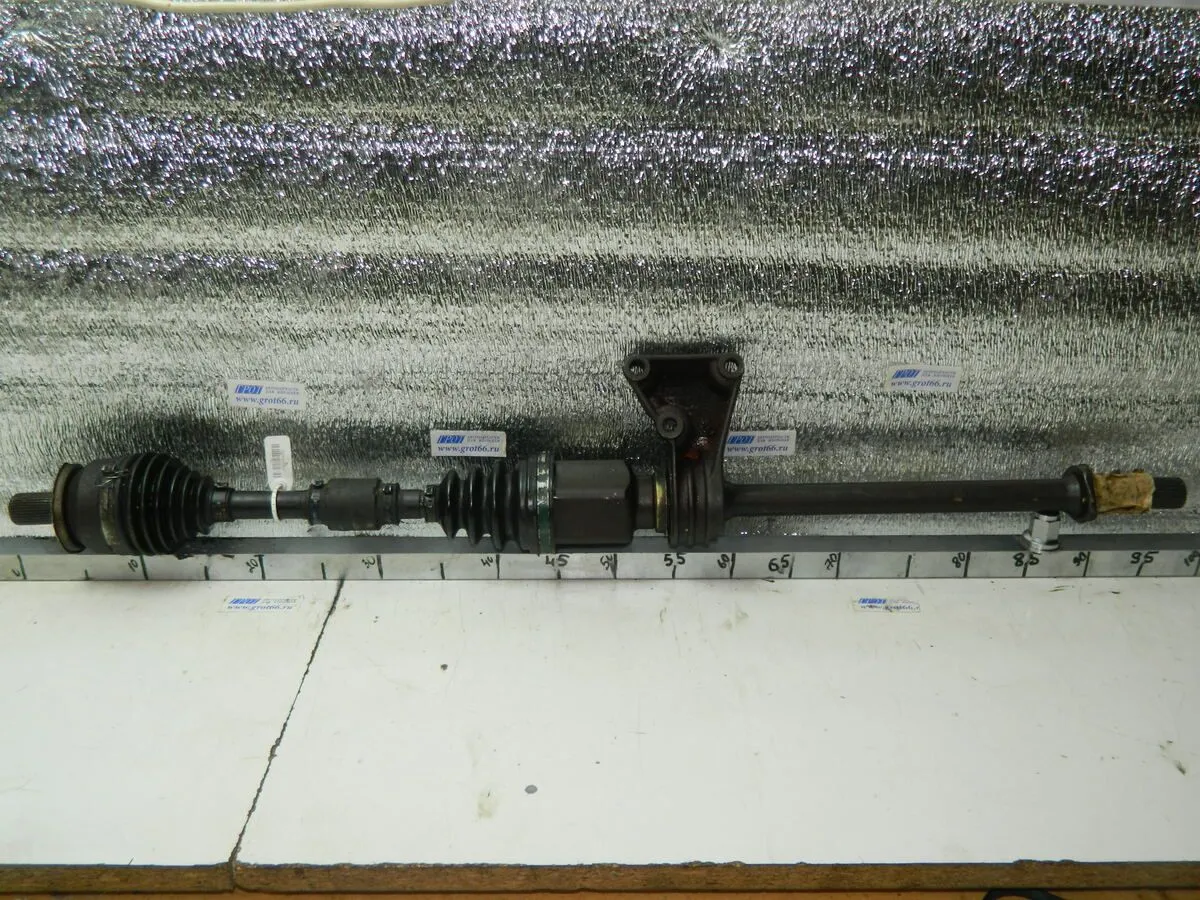 Привод MAZDA AXELA BKEP LFDE Перед Прав (Контрактный) 35021450