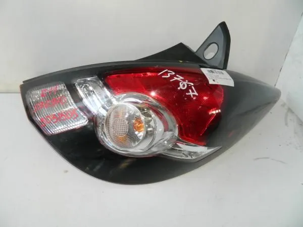 Фонарь NISSAN TIIDA C11 Зад Прав (Контрактный)