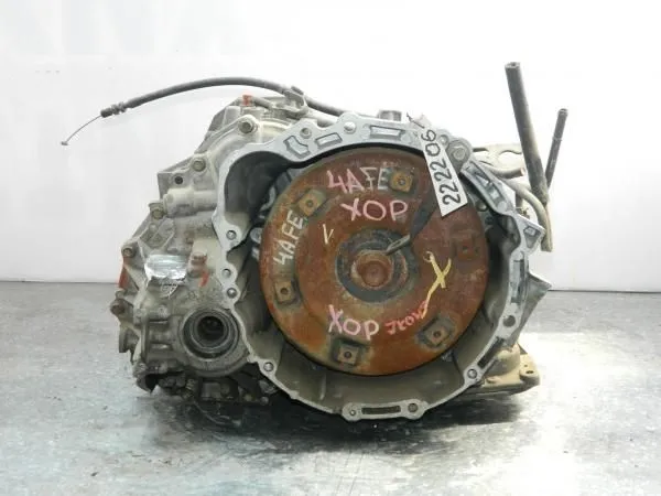 АКПП TOYOTA COROLLA SPACIO AE111 4AFE (Контрактный)