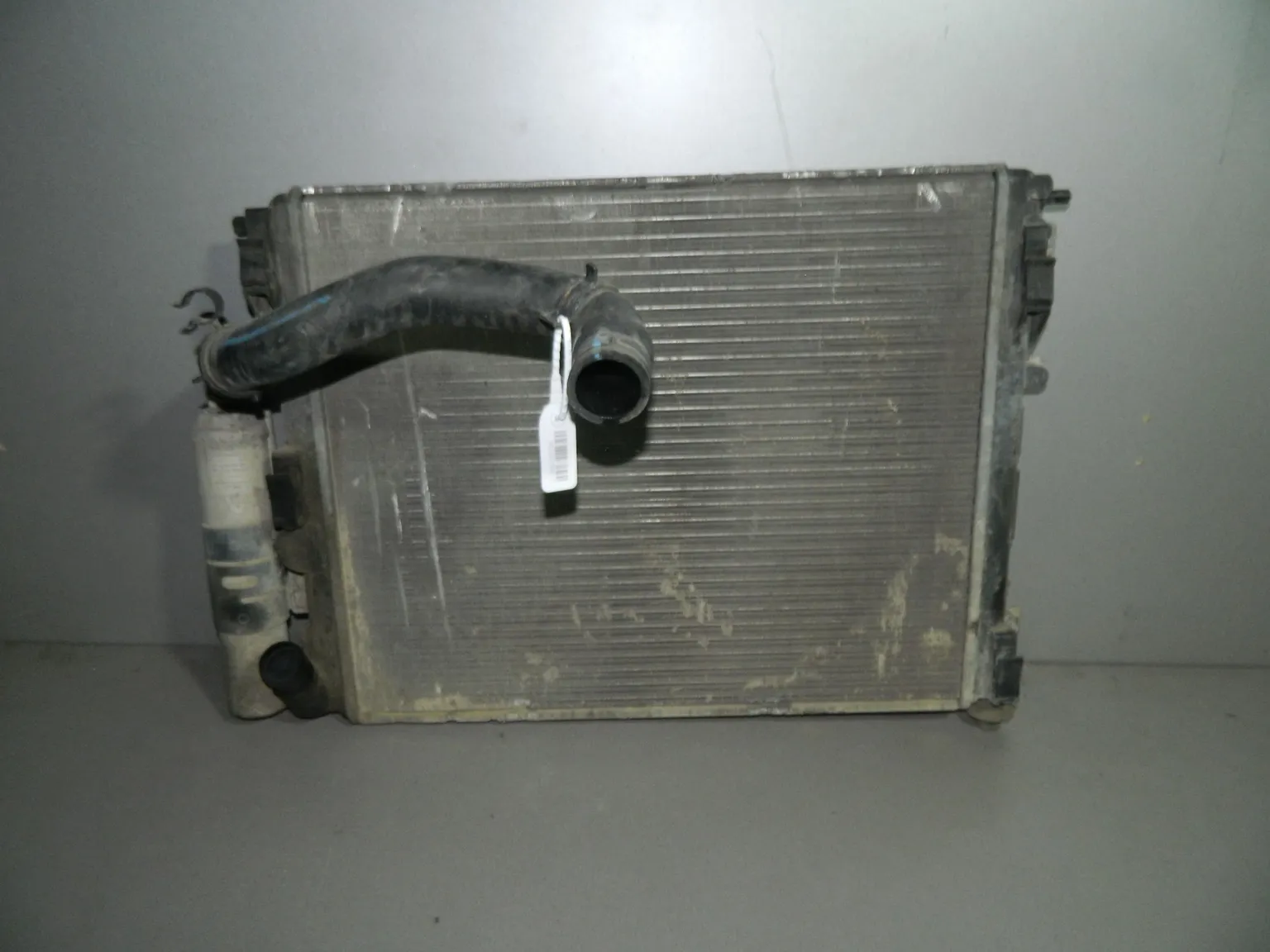 Радиатор ДВС Renault Clio II K4J 711 (Б/У)