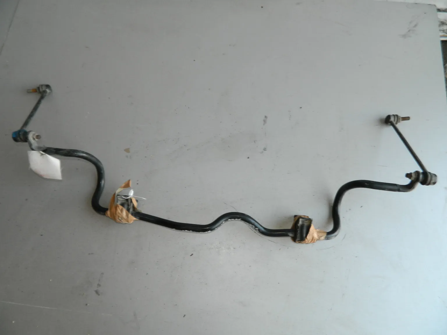 Стабилизатор NISSAN JUKE YF15 HR15 Перед. (Контрактный) 45976121