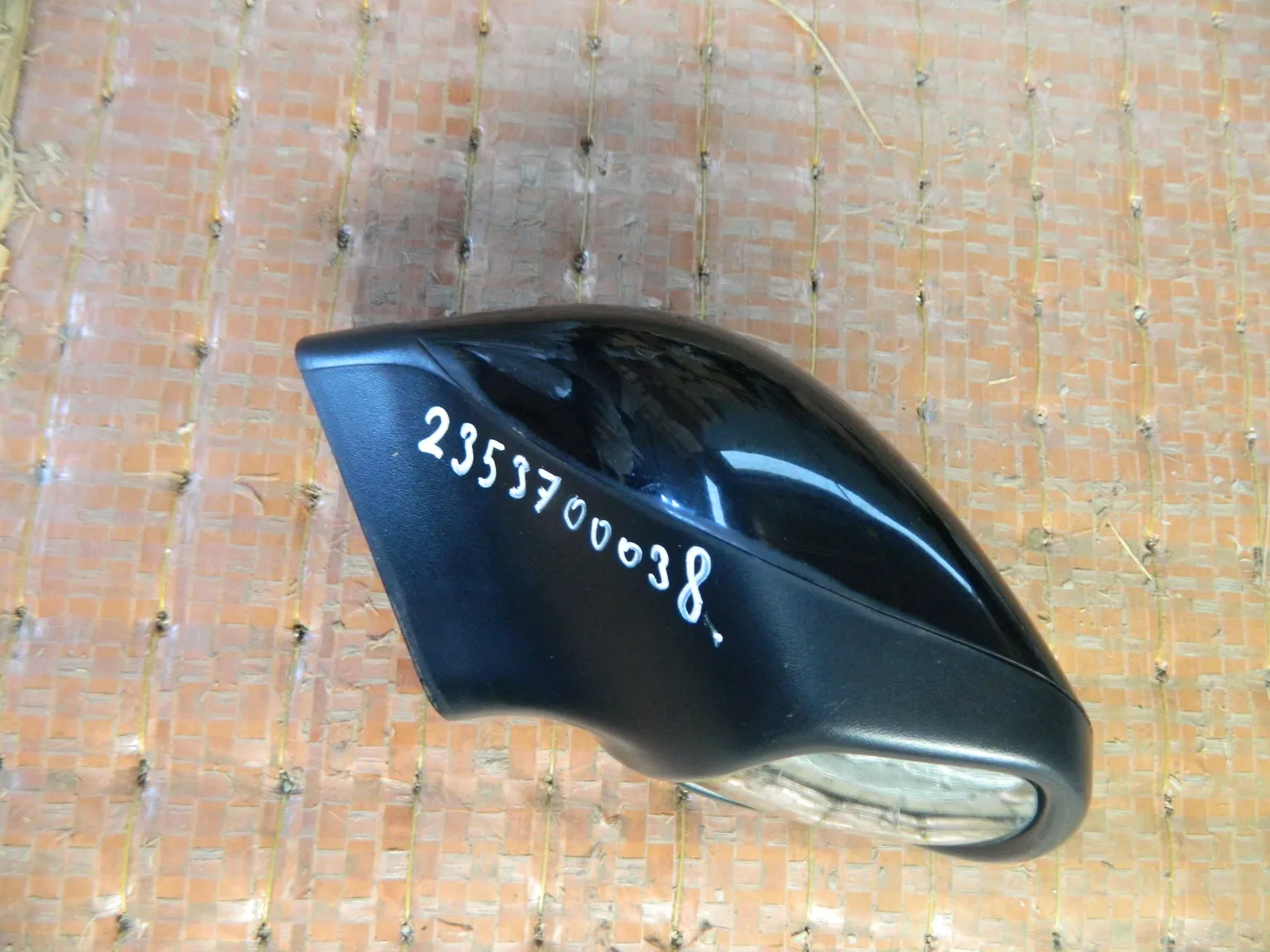 Зеркало на крыло NISSAN DUALIS KJ10 Перед Лев (Контрактный) 2353700038