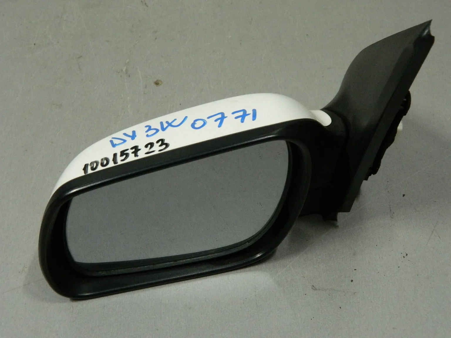 Зеркало MAZDA DEMIO DY3W Перед Лев (Контрактный) 10015723