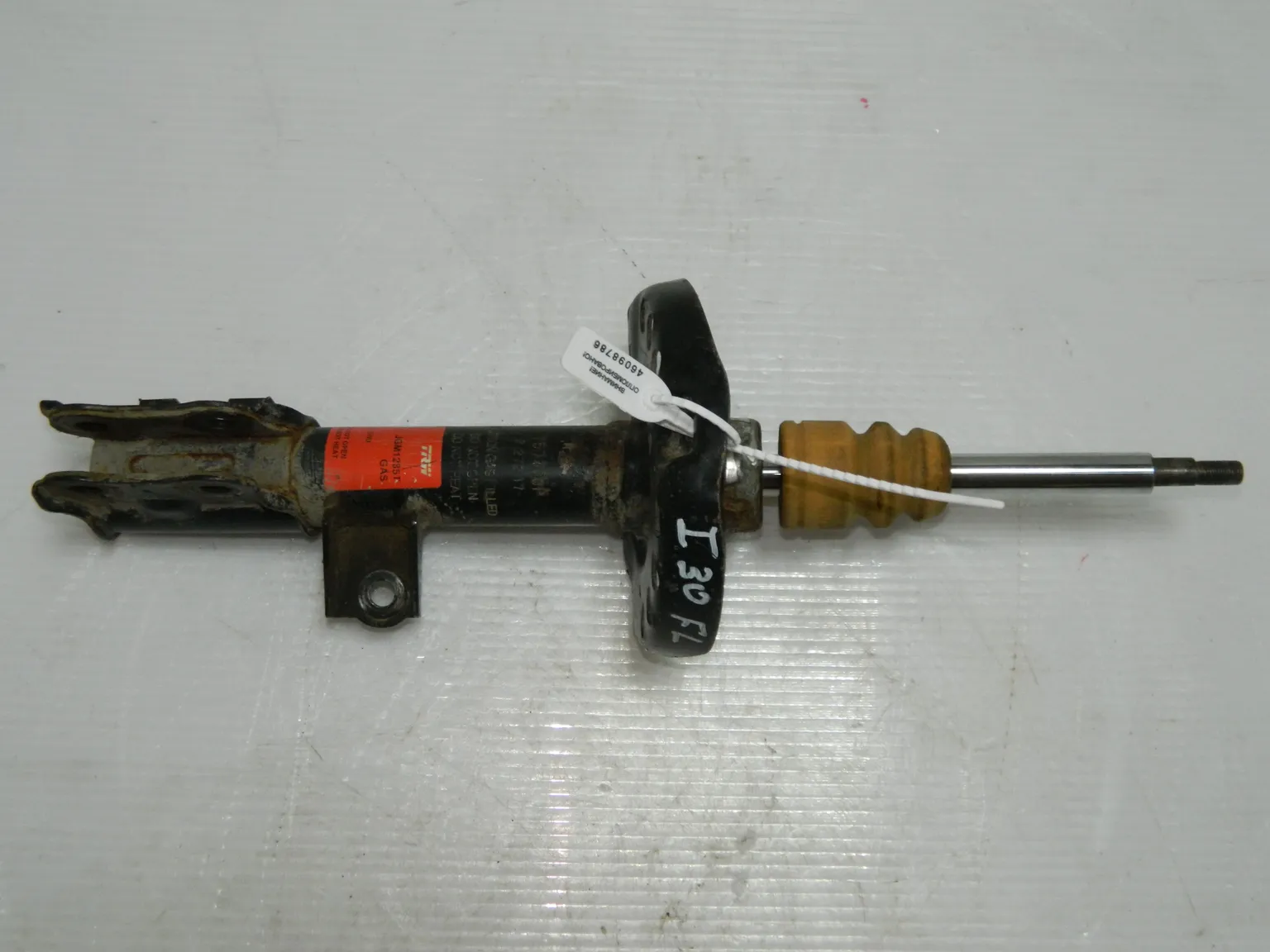 Стойка подвески TRW HYUNDAI I30 Перед Лев 46098786 Б/У