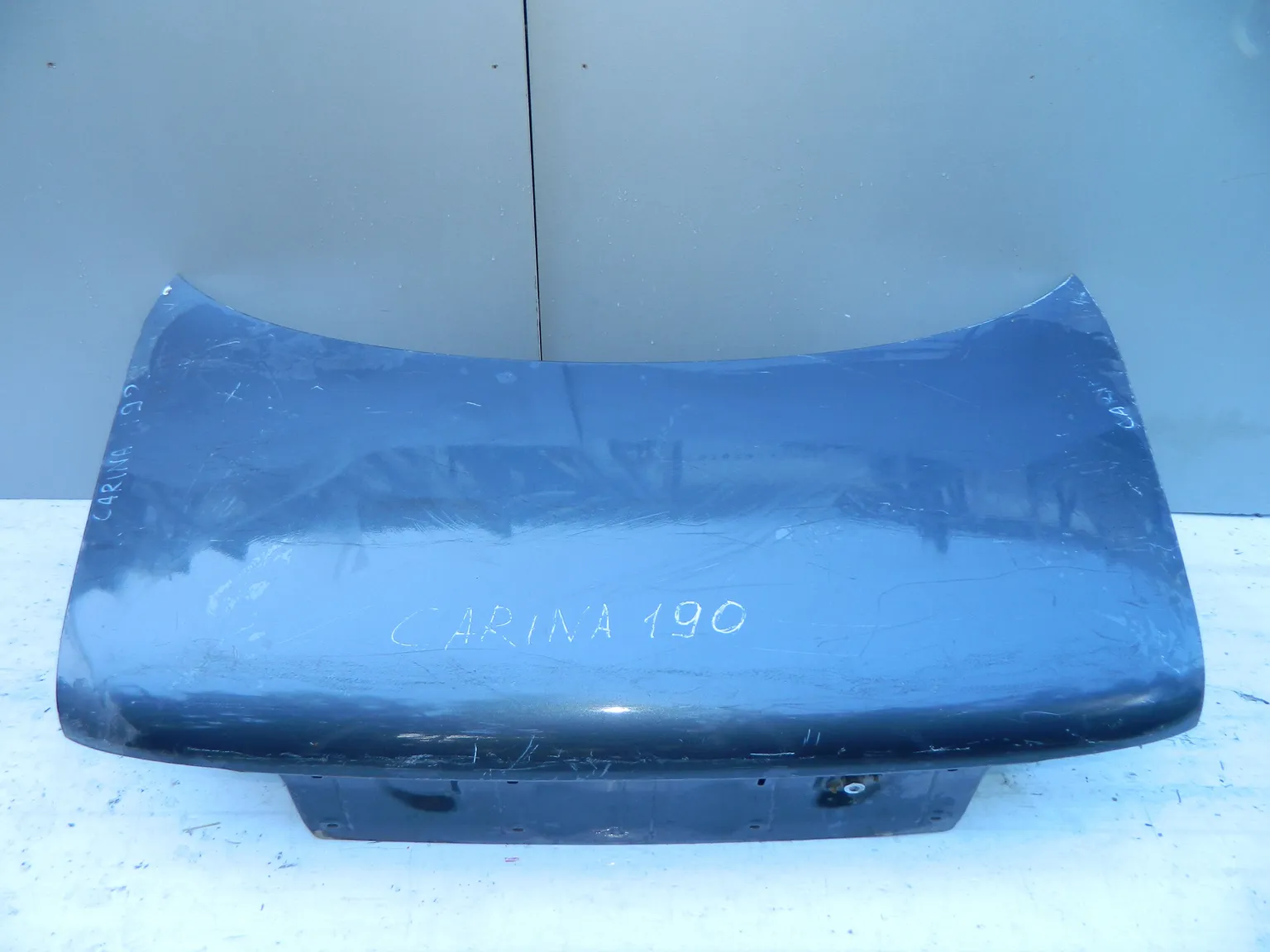 Крышка багажника TOYOTA CARINA AT190 (Контрактный) 40951799