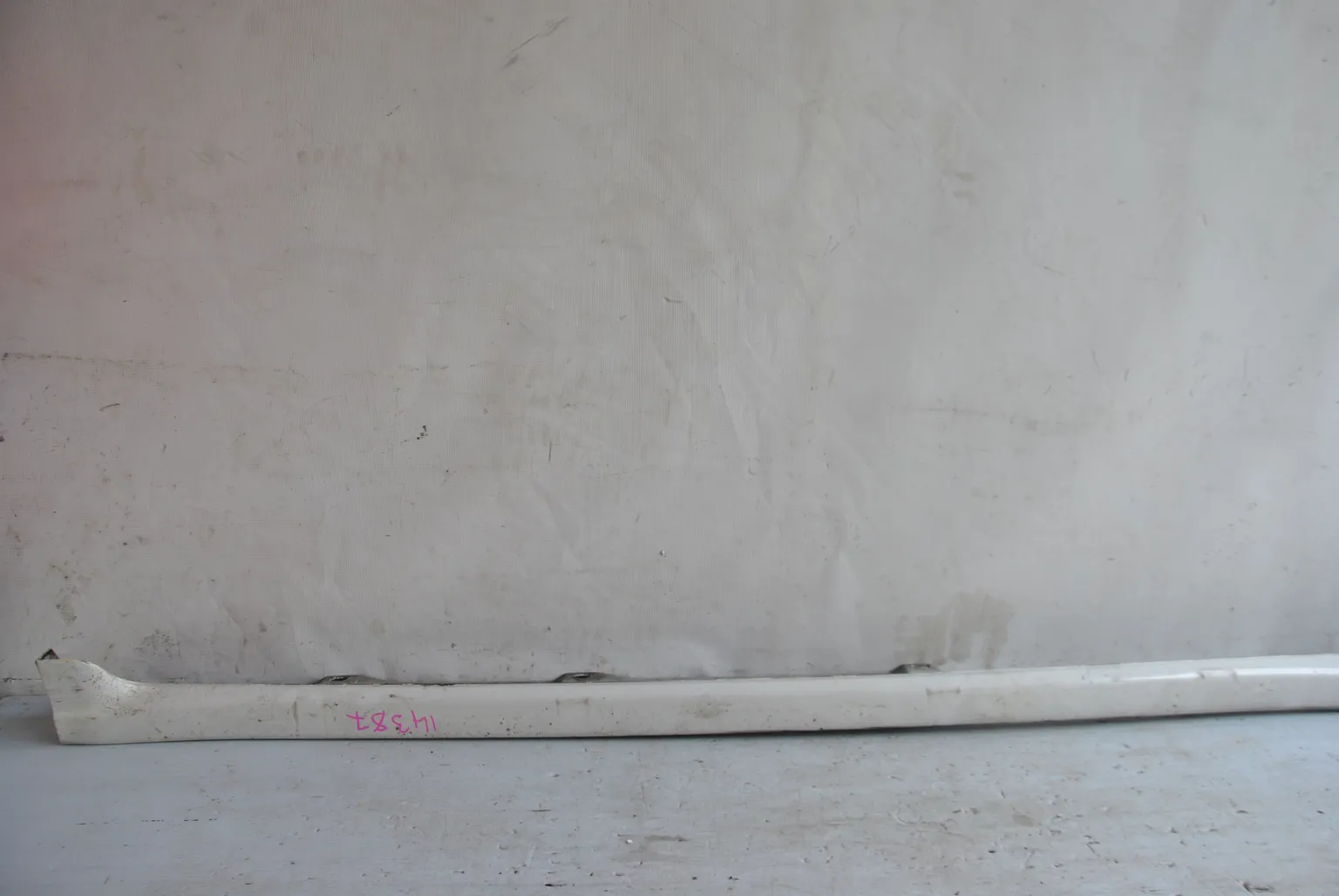 Порог TOYOTA SIENTA NCP81 Лев (Контрактный) 45984835