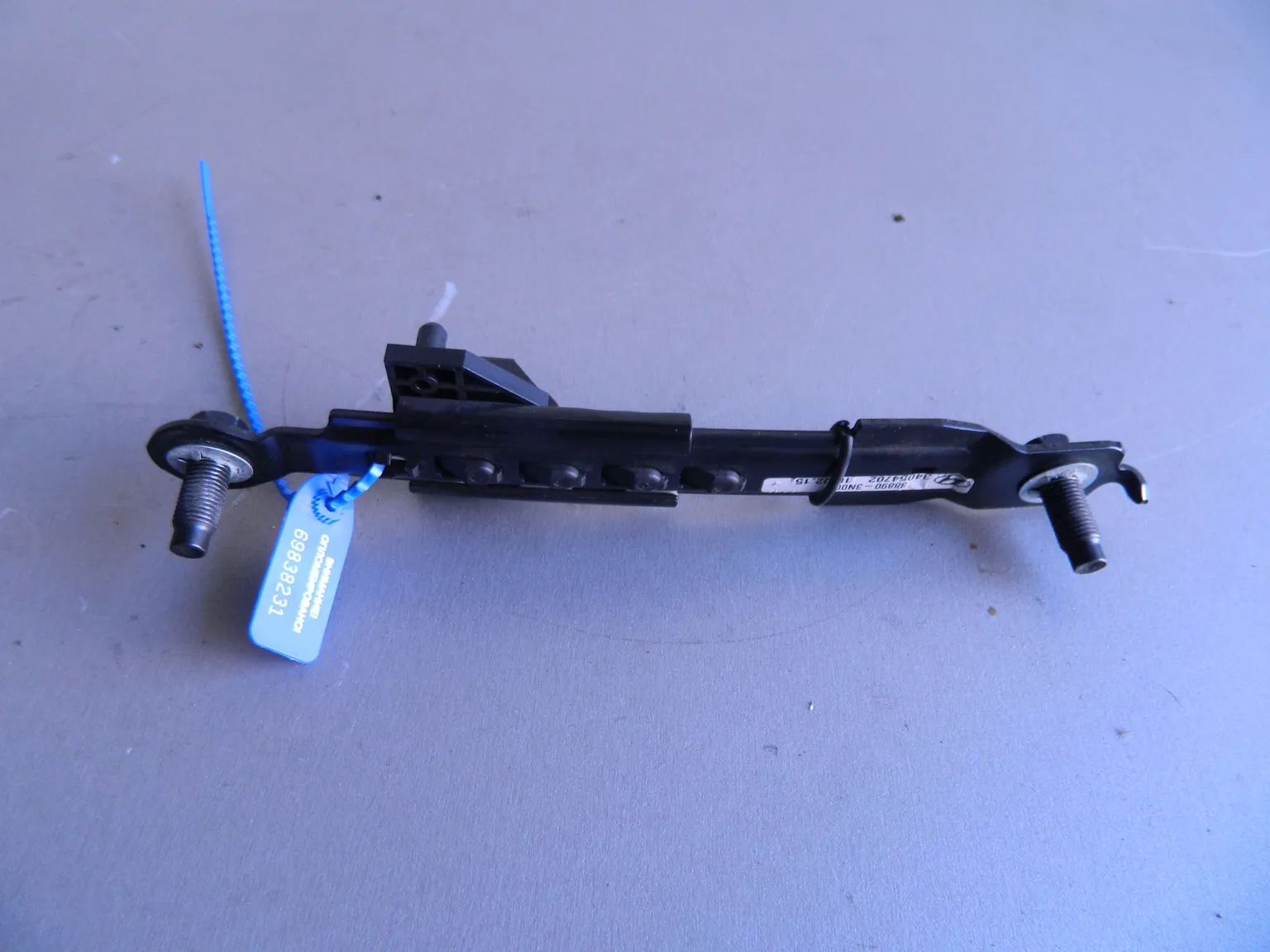 Механизм регулировки ремня безопасности HYUNDAI EQUUS VI G6DA 2013-2015 (Б/У) 69838231 888903N000