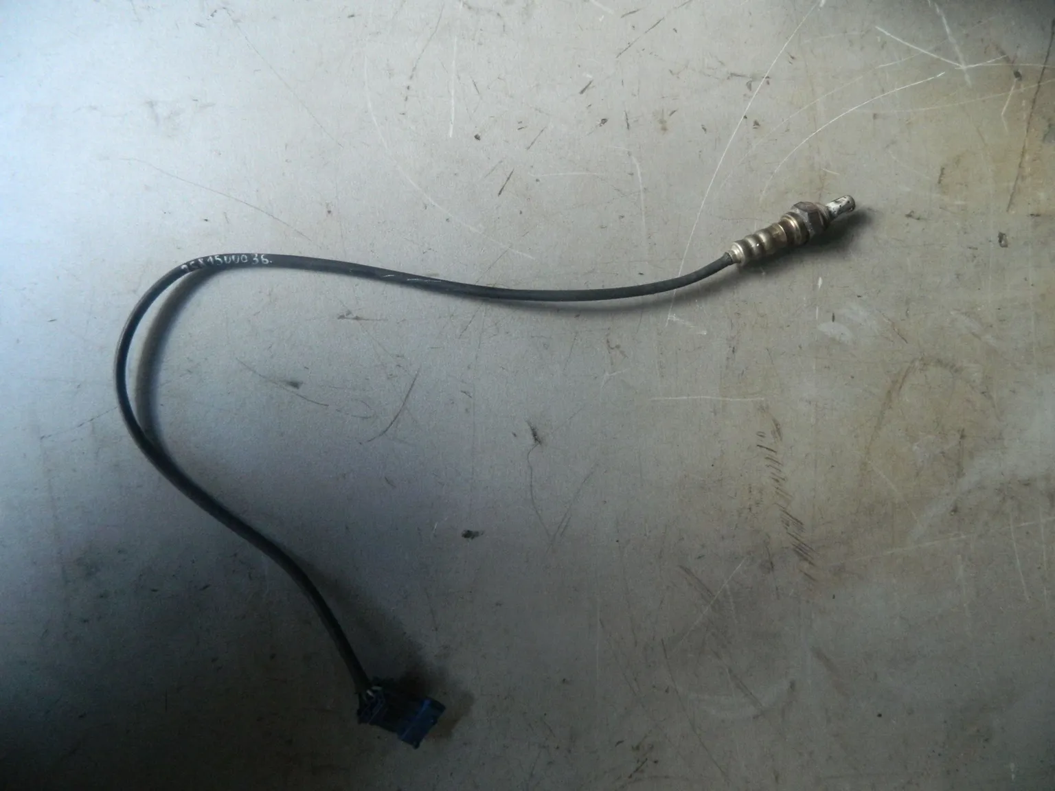 Датчик кислородный BMW 1-SERIES F20 (Контрактный) 3581500036