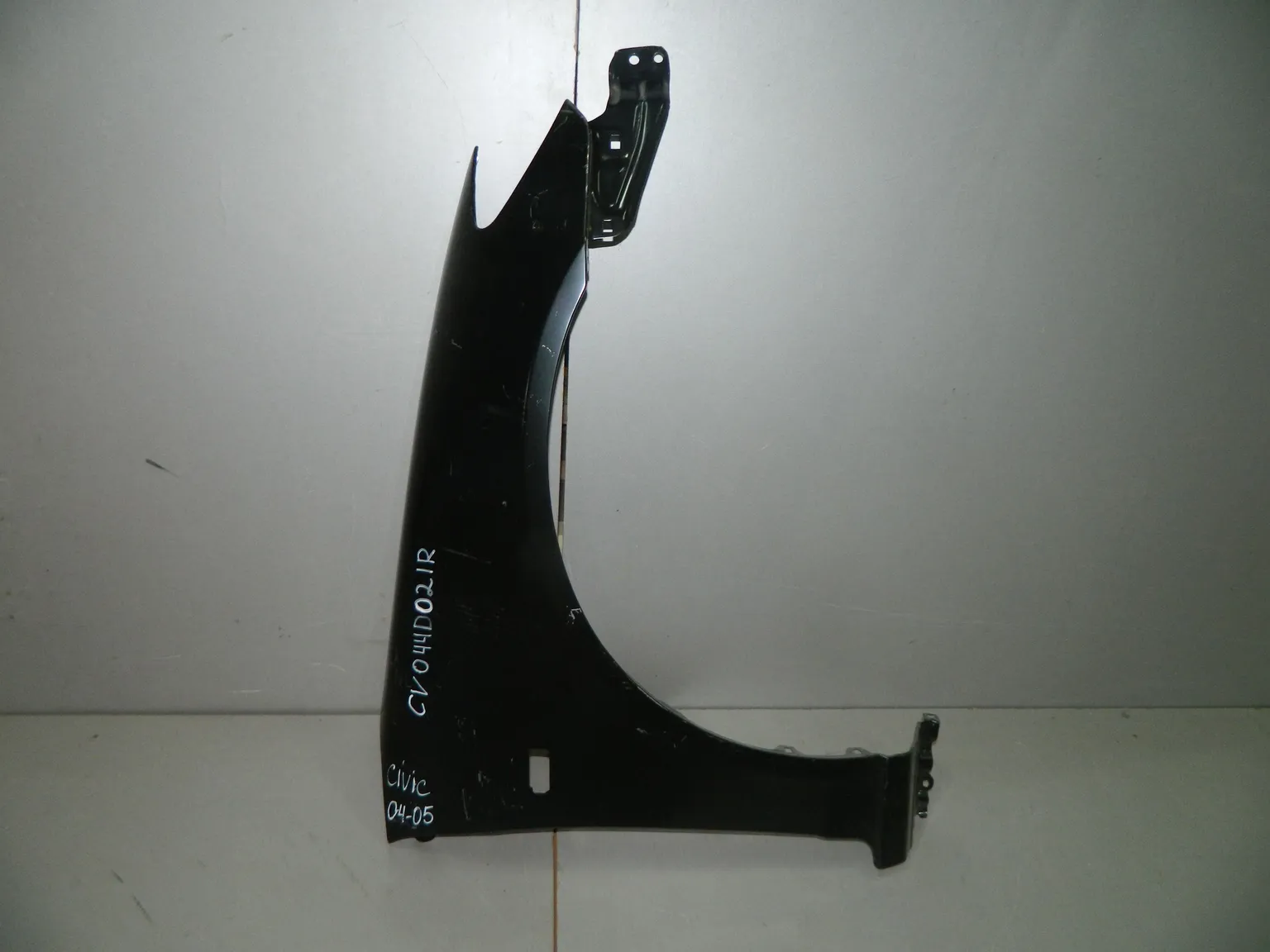 Крыло DA JUANE CV044D021R HONDA CIVIC ES 2004-2005 Прав