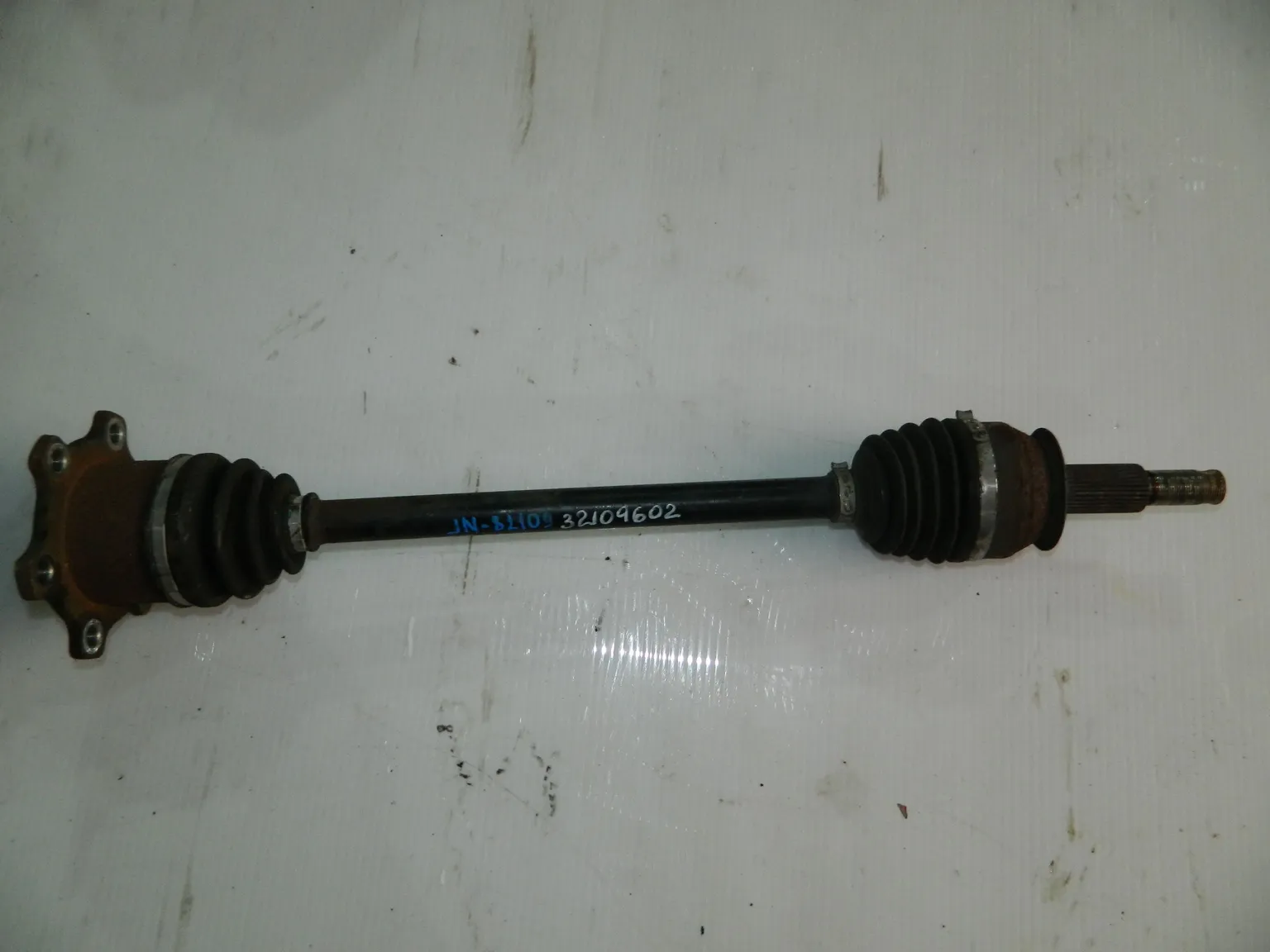 Привод INFINITI FX35 S51 Зад (Контрактный) 32109602