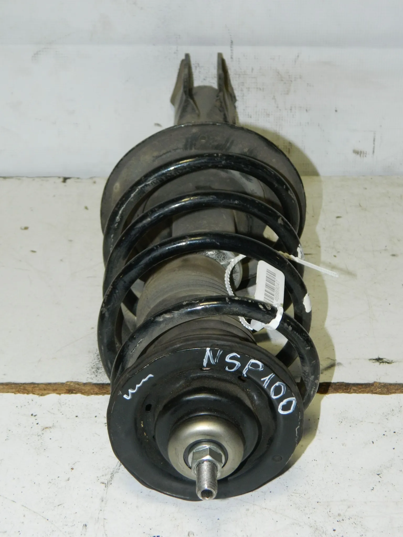 Стойка подвески TOYOTA RACTIS NCP100 1NZ Перед Прав (Кoнтрактный) 45989047 4851052B80