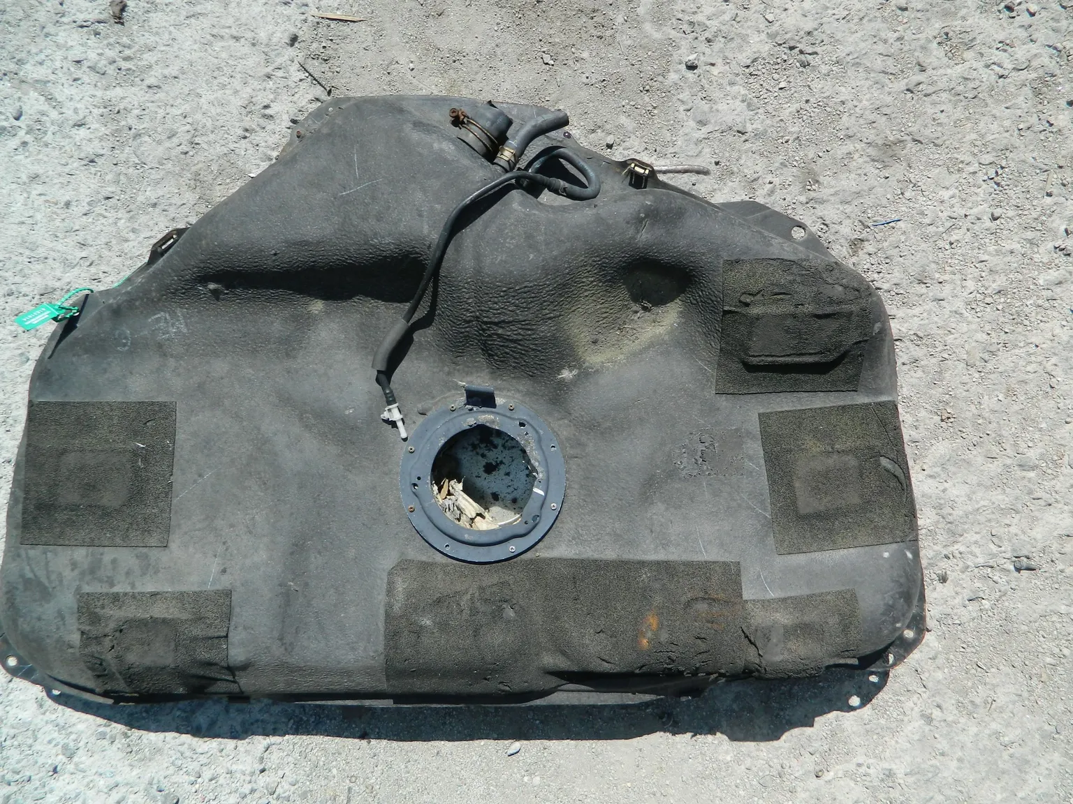 Бак топливный MAZDA MAZDA6 GH (Контрактный) 81531914