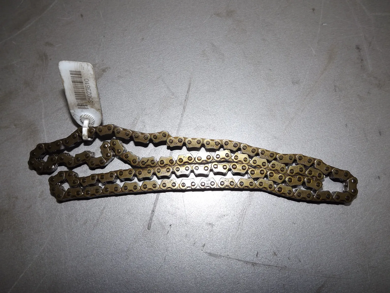 Цепь ГРМ HONDA R20A (Контрактный) 35023610