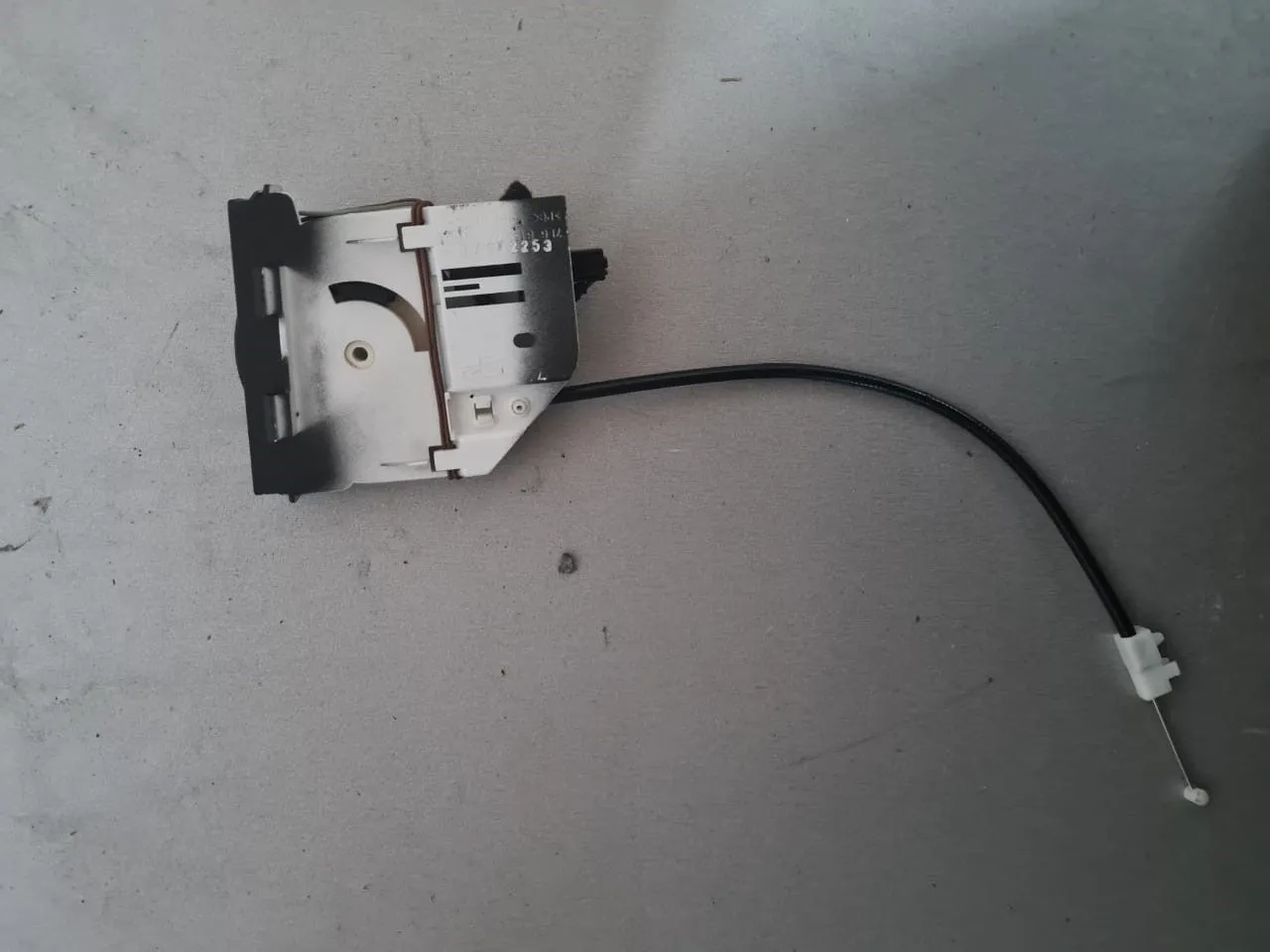 Регулятор отопителя VOLKSWAGEN TOUAREG 7L7 (Контрактный) 27774000069