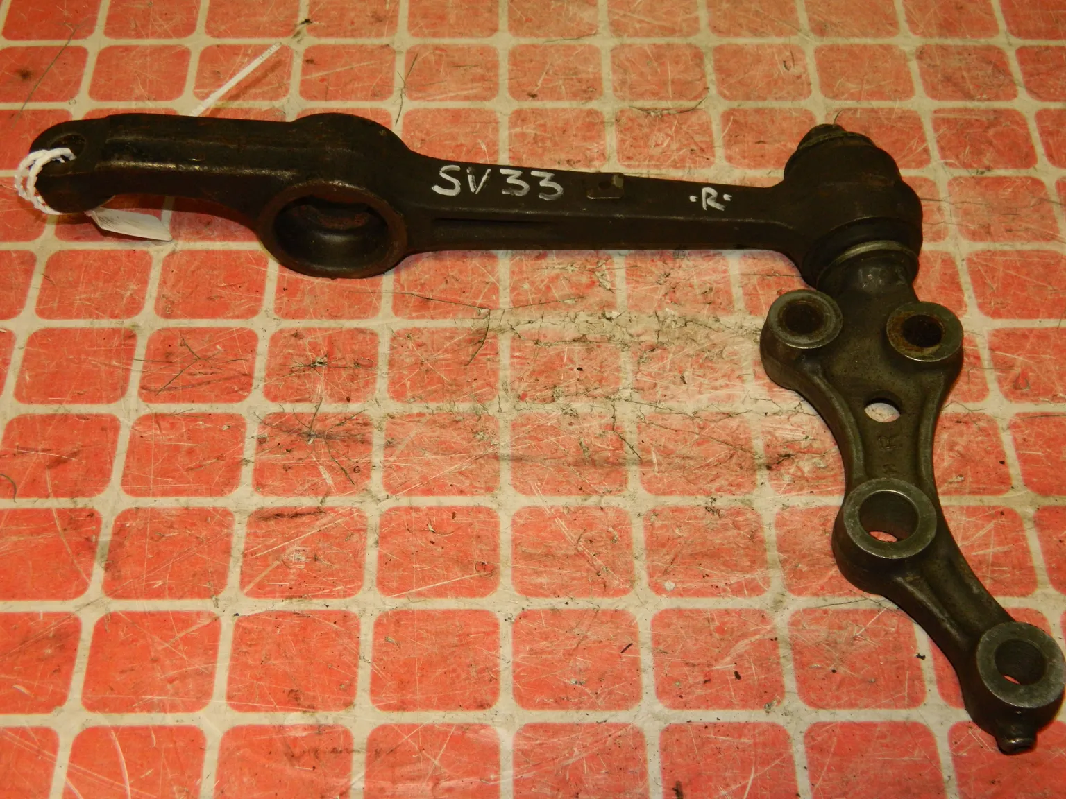 Рычаг подвески TOYOTA CAMRY SV33 Перед Прав (Контрактный) 45984463