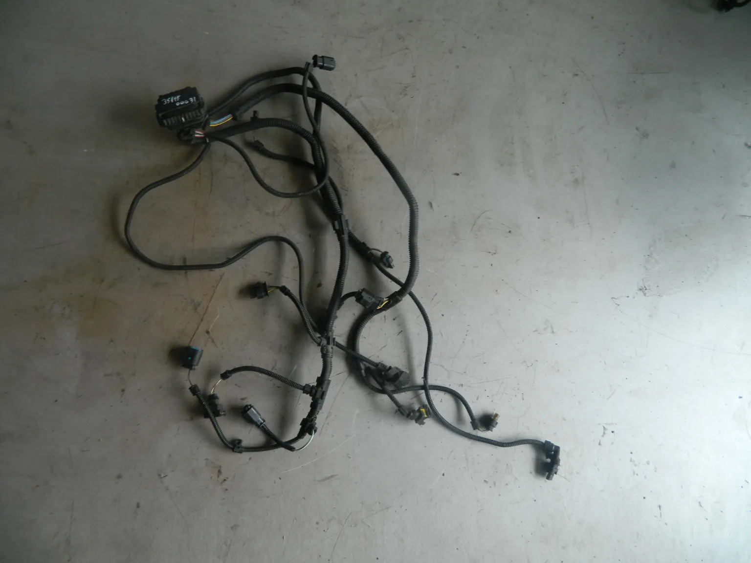 Проводка двигателя BMW 1-SERIES F20 (Контрактный) 3581500031