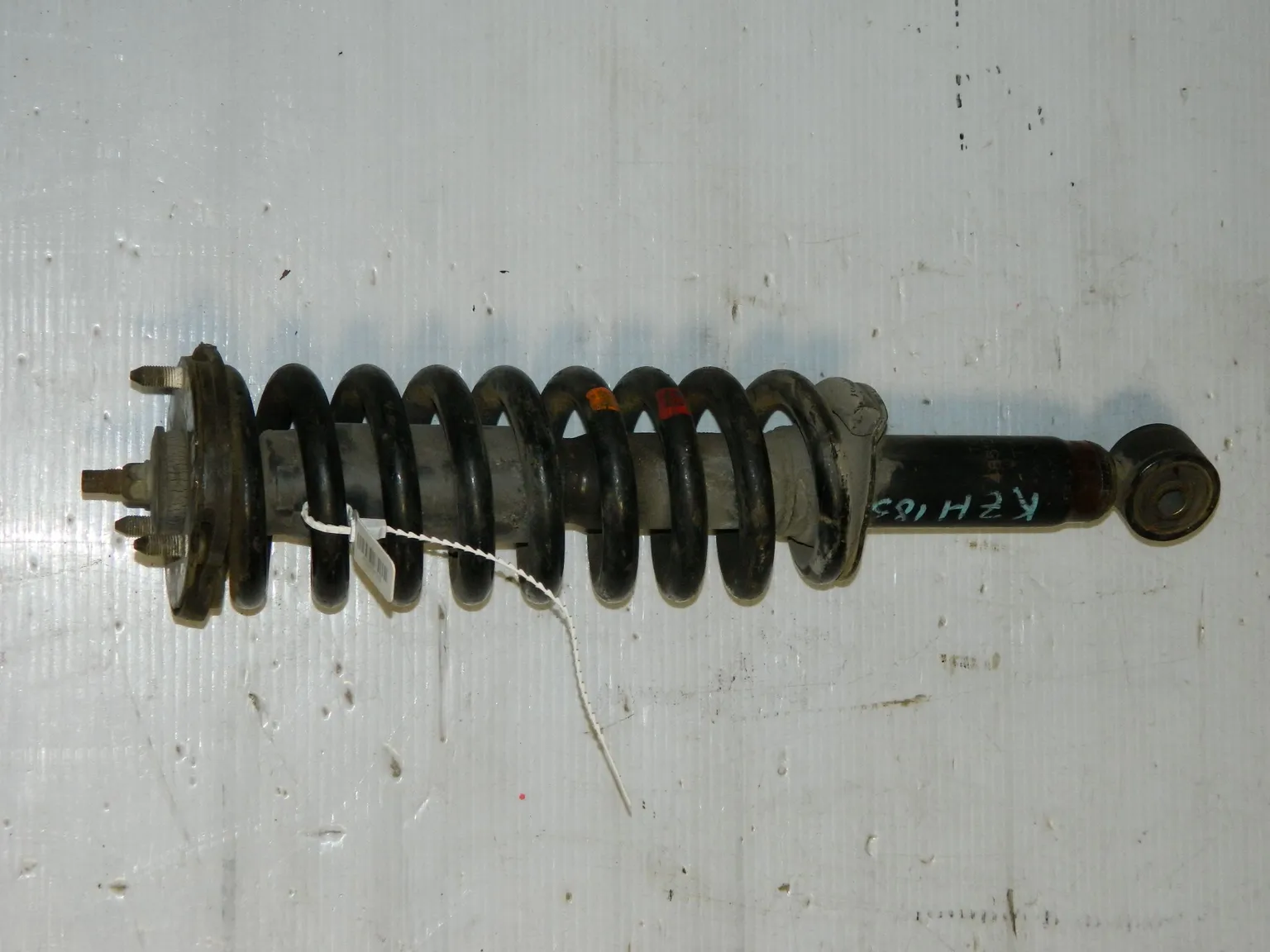 Стойка подвески TOYOTA HILUX SURF KZN185 Перед (Контрактный) 45989139