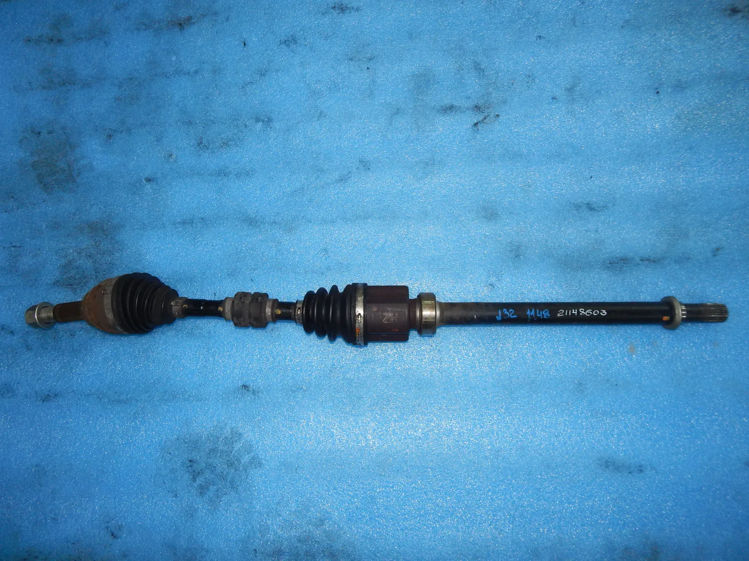 Привод NISSAN TEANA J32 Перед Прав (Контрактный) 21148603