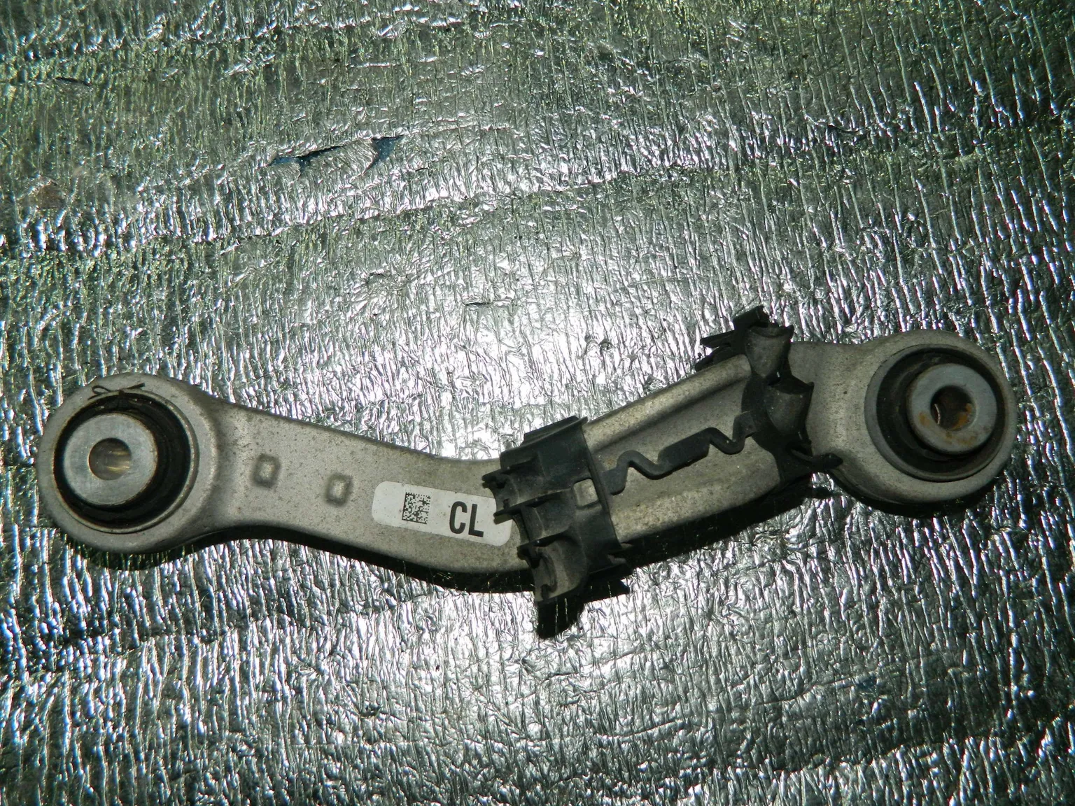 Рычаг подвески BMW 5-Series F10 Зад Лев (Контрактный) 23576616