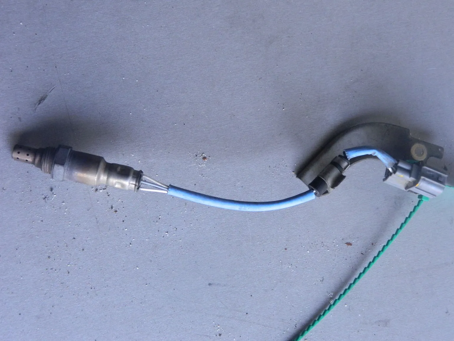 Датчик кислородный HONDA L15A (Контрактный) 79591483