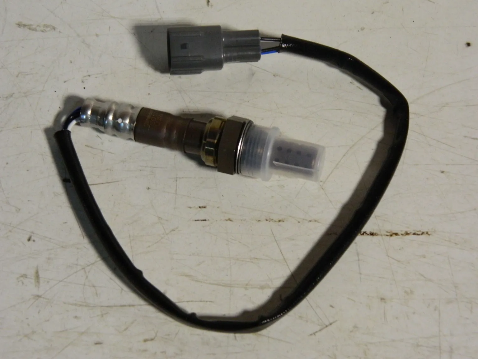 Датчик кислородный GENERAL PARTS TSO171