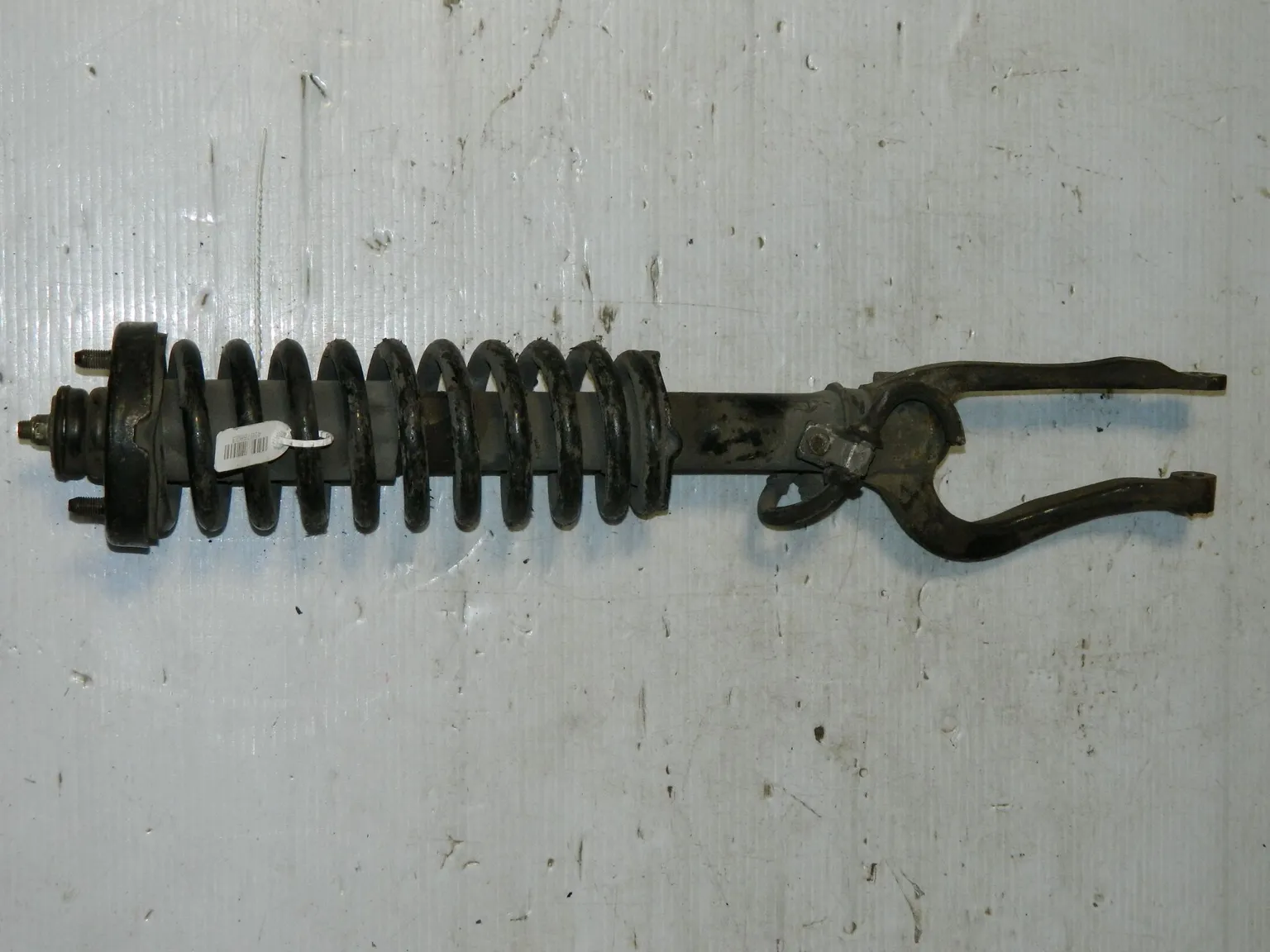 Стойка подвески HONDA ASCOT CE5 Перед Лев (Контрактный) 45976823