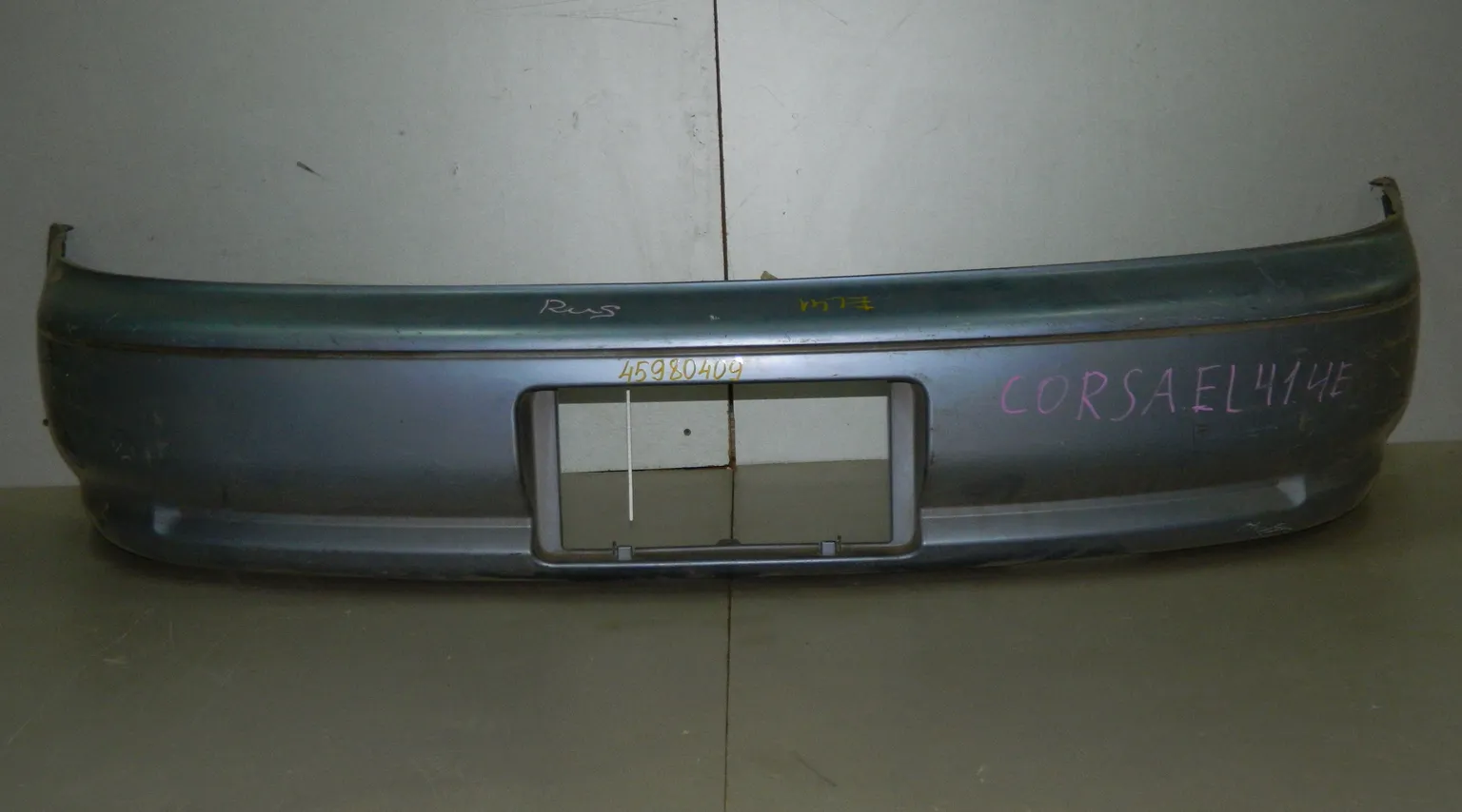 Бампер задний TOYOTA CORSA EL41 (Контрактный)