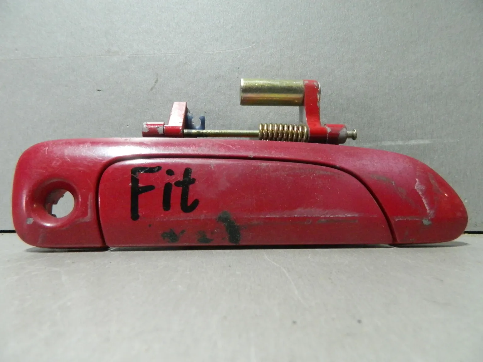 Ручка двери наружная HONDA FIT GD1 Перед Прав (Контрактный) 81539989