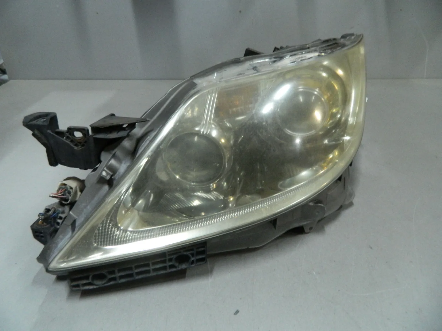 Фара LEXUS LS460 USF40 Перед Лев 5079 (Контрактный) 68000147