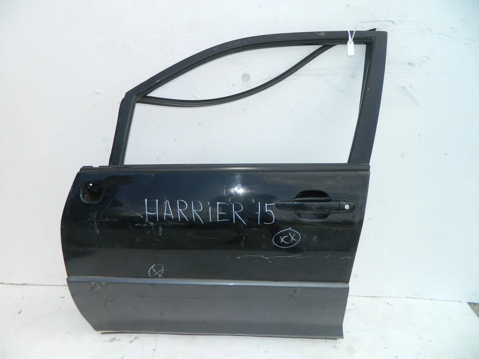 Дверь TOYOTA HARIER MCU15 Перед Лев (Контрактный) 46098011 6700248010