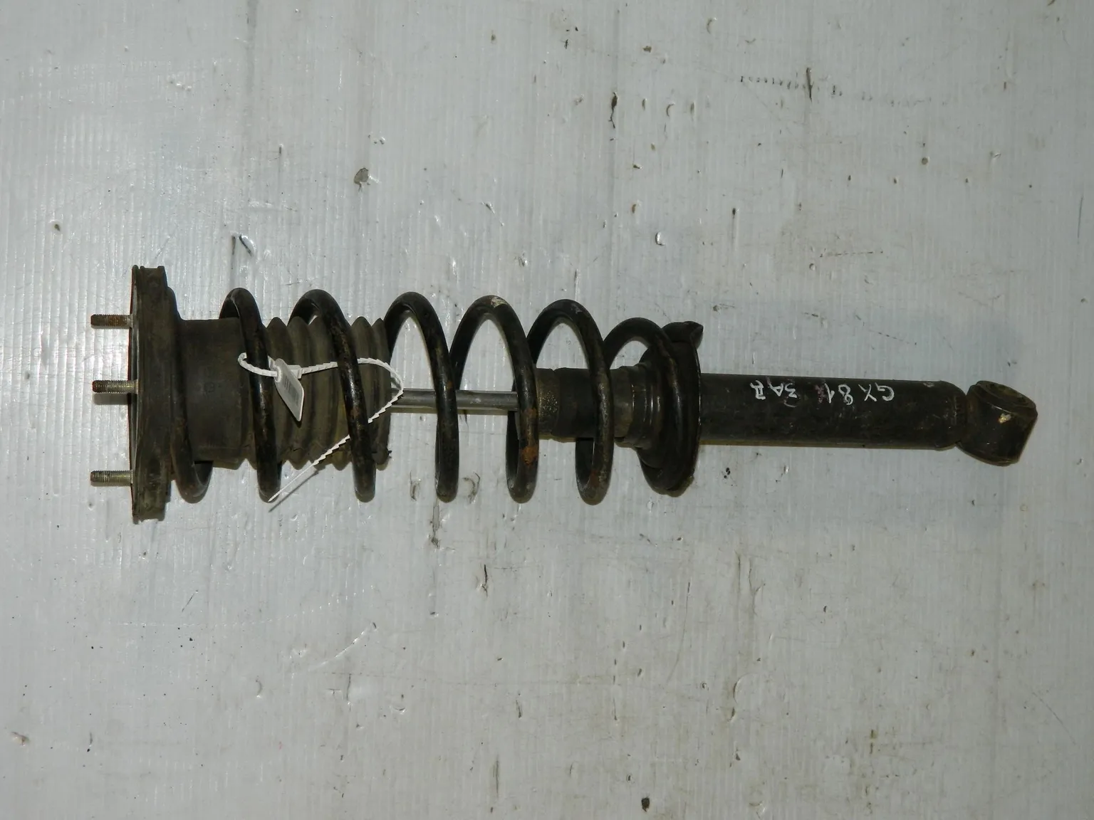 Стойка подвески TOYOTA CHASER GX81 Зад (Контрактный)