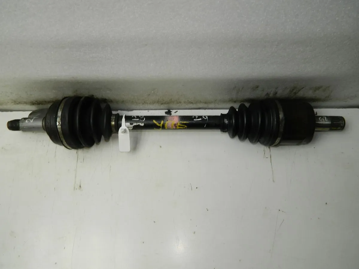 Привод HONDA INSPIRE CC2 G25A Перед Лев (Контрактный) 35015934