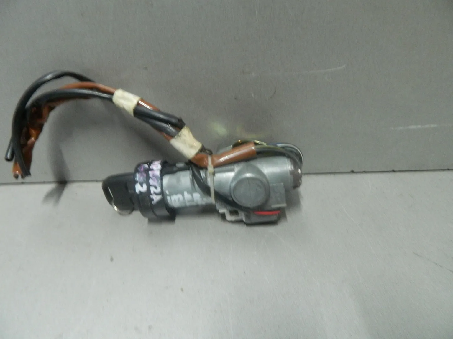 Замок зажигания SUBARU IMPREZA GG3 (Контрактный) 81532297